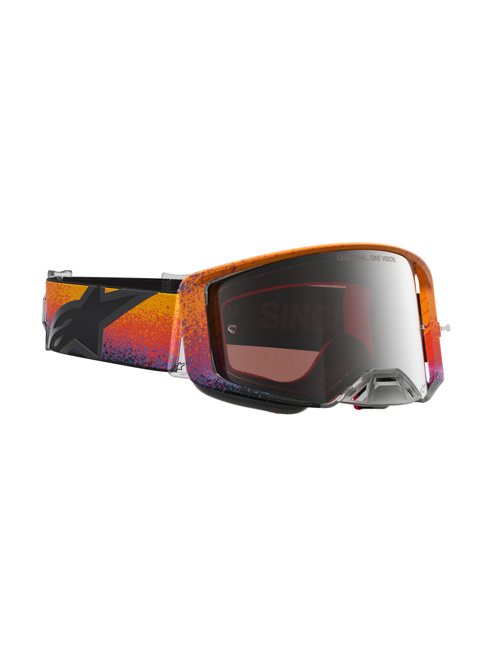 Limited Edition Supertech Black Hole Goggles