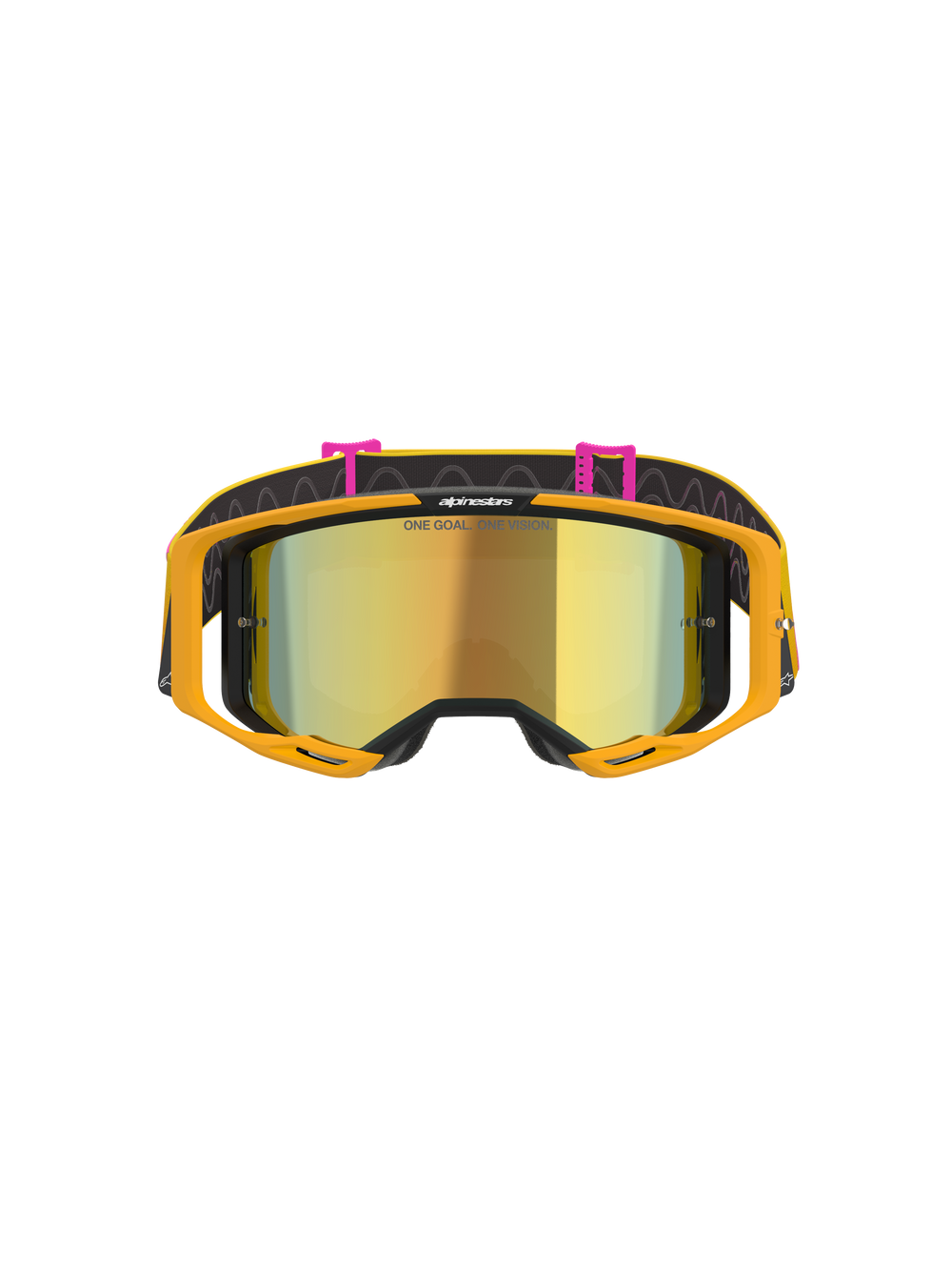 Vision 8 Corp Goggles