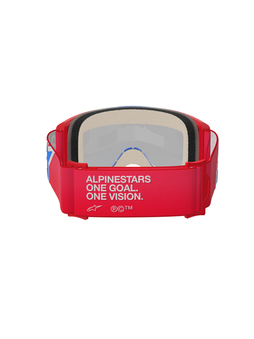 Vision 5 Blaze Goggles