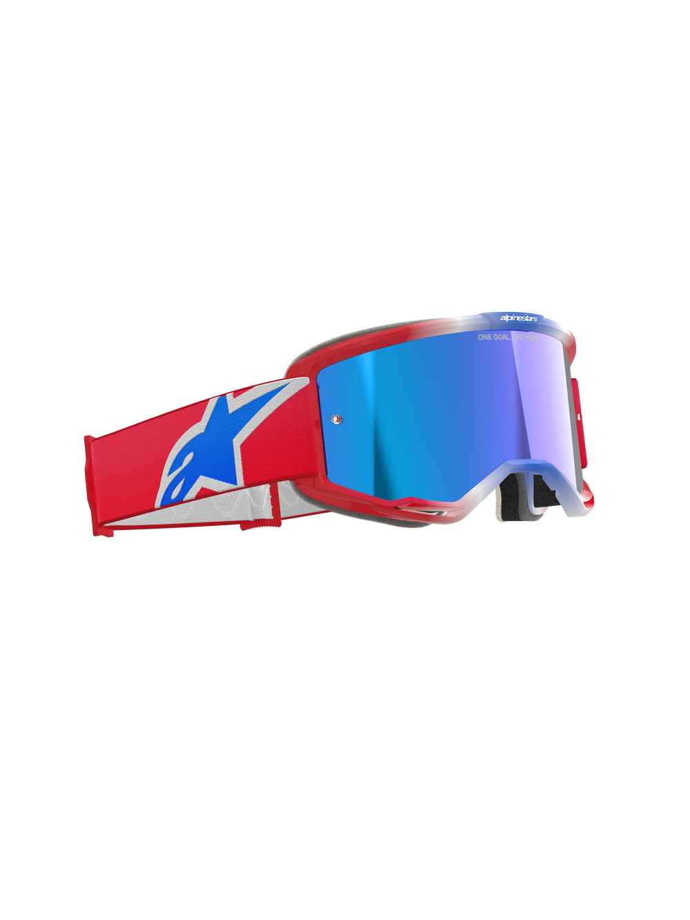 Vision 5 Blaze Goggles