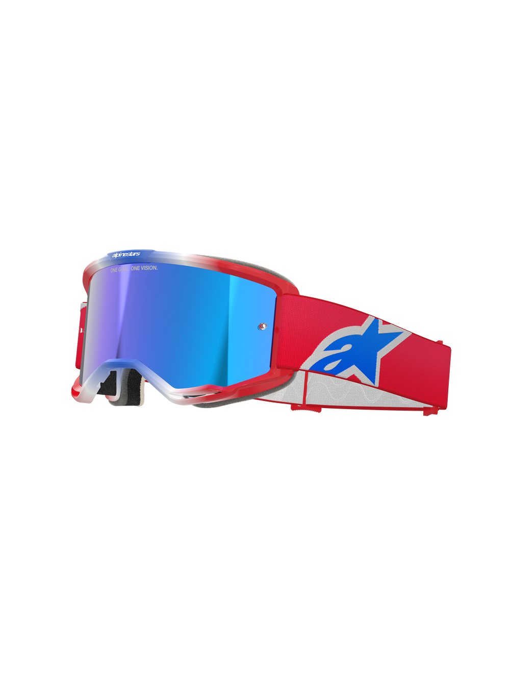 Vision 5 Blaze Goggles