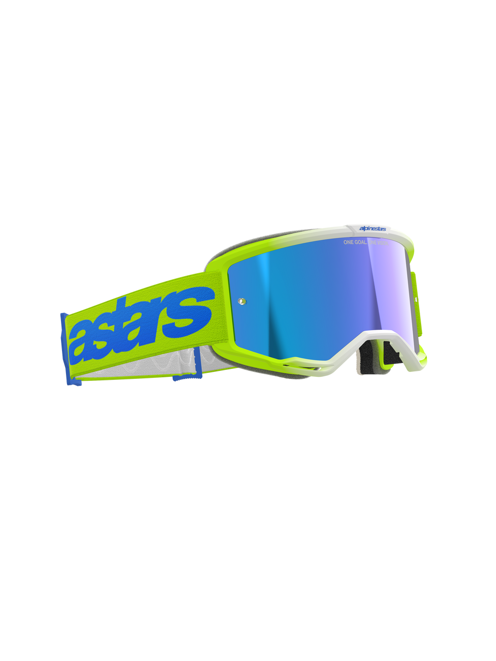 Vision 5 Blaze Goggles