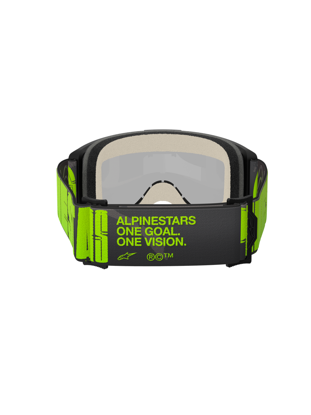 Vision 5 Blaze Goggles