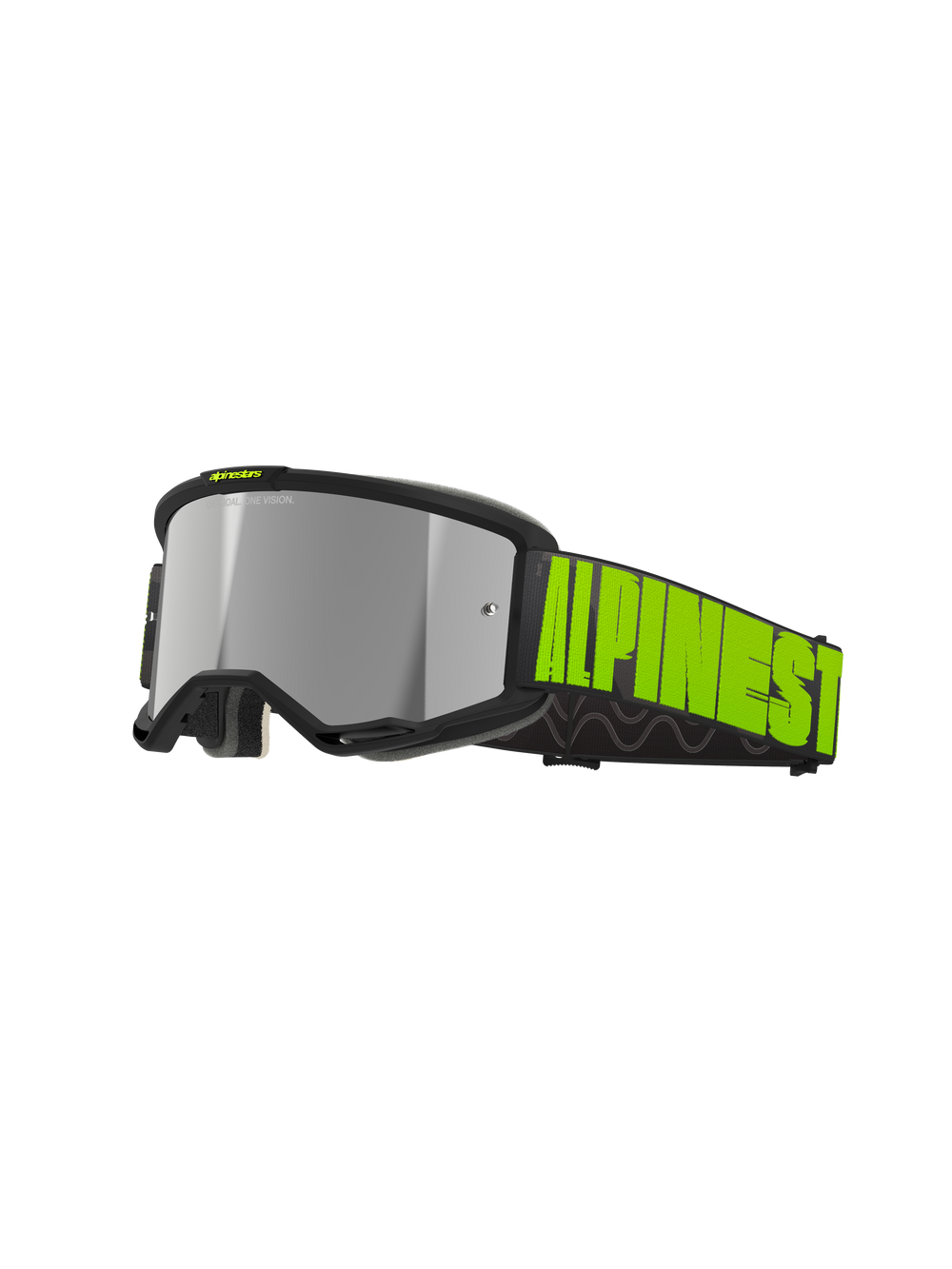 Vision 5 Blaze Goggles