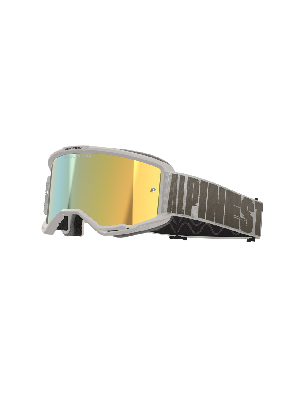 Vision 5 Blaze Goggles