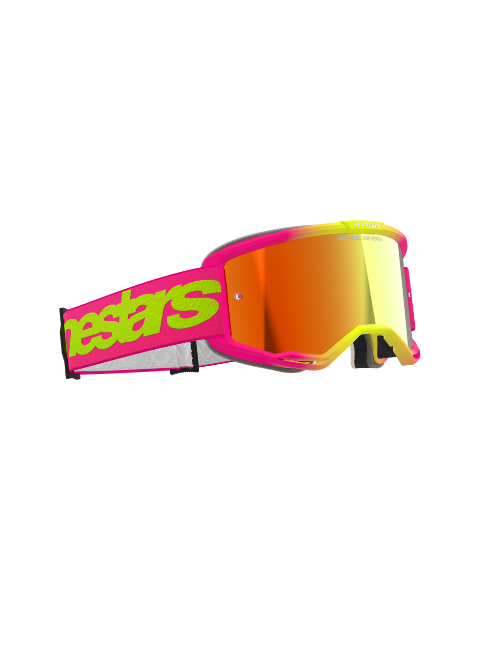 Vision 5 Blaze Goggles