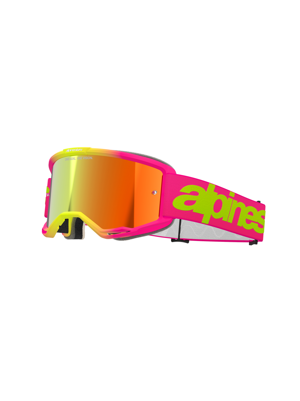 Vision 5 Blaze Goggles