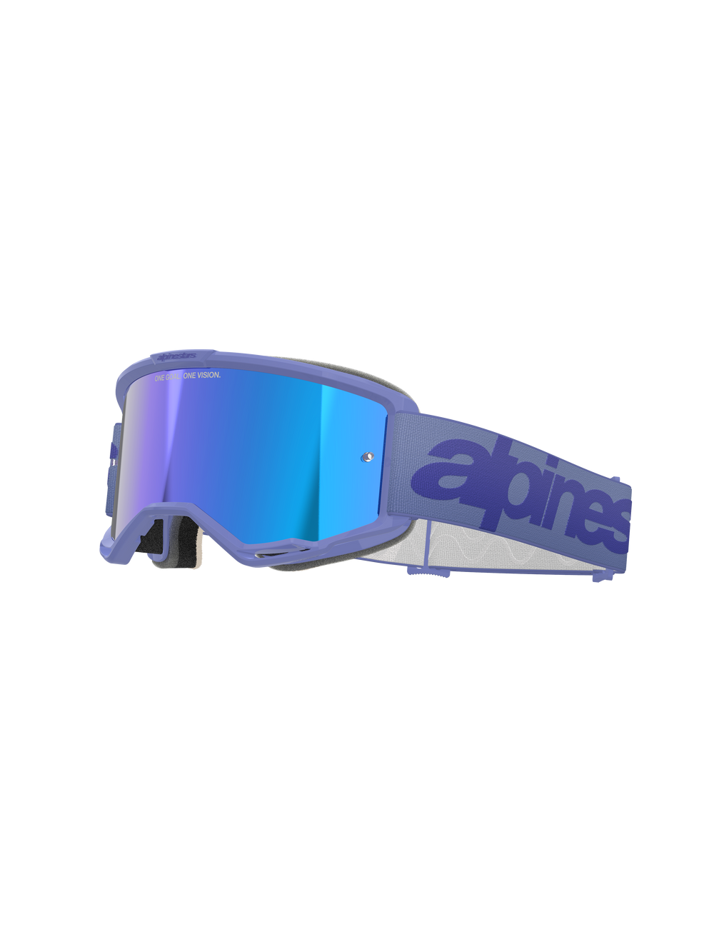 Vision 5 Blaze Goggles