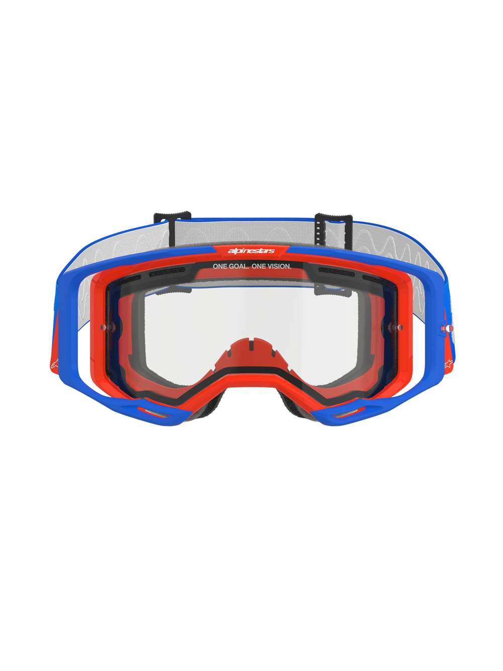 Vision 8 Wordmark Goggles Dual Pane