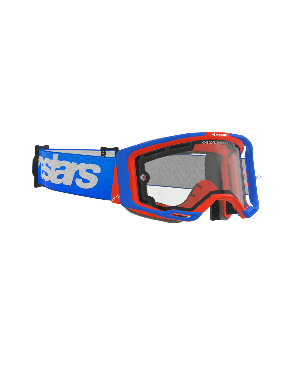 Vision 8 Wordmark Goggles Dual Pane