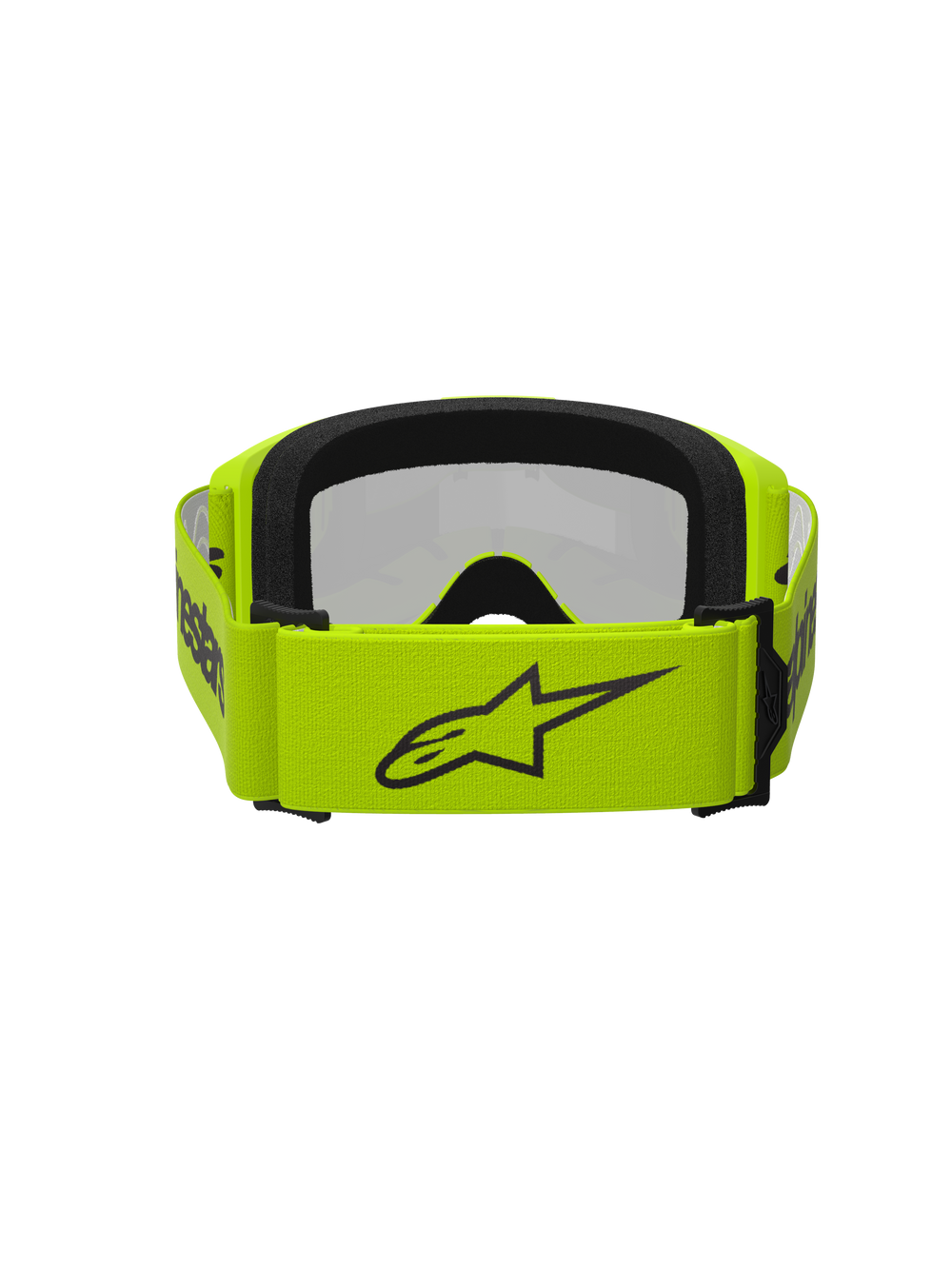 Vision 3 Wordmark Goggles