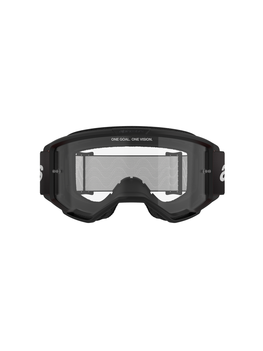 Vision 3 Wordmark Goggles