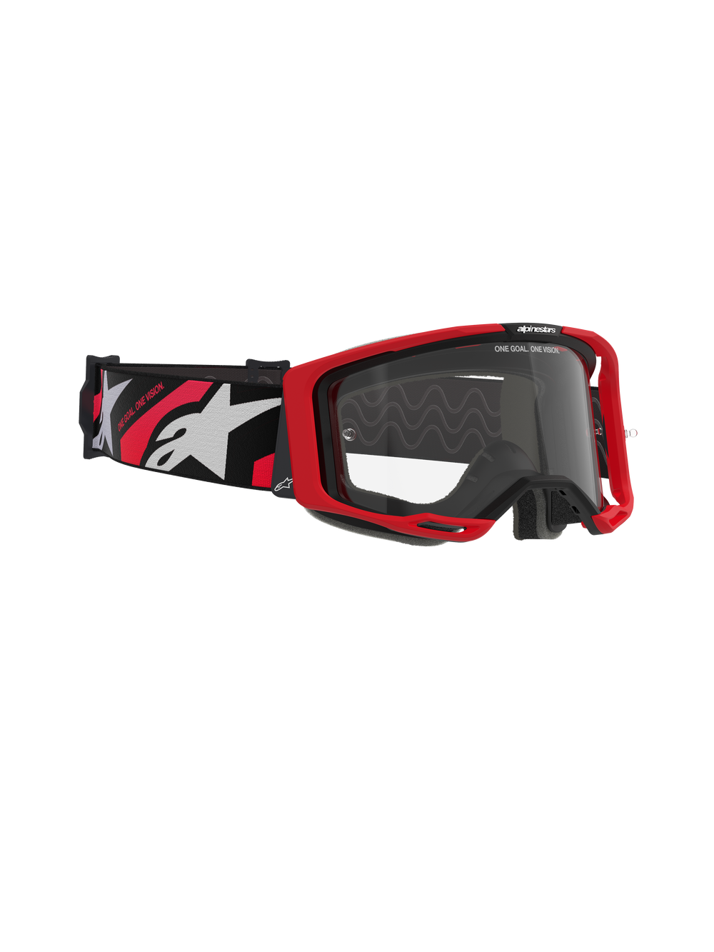 Vision 8 Wordmark Goggles Dual Pane