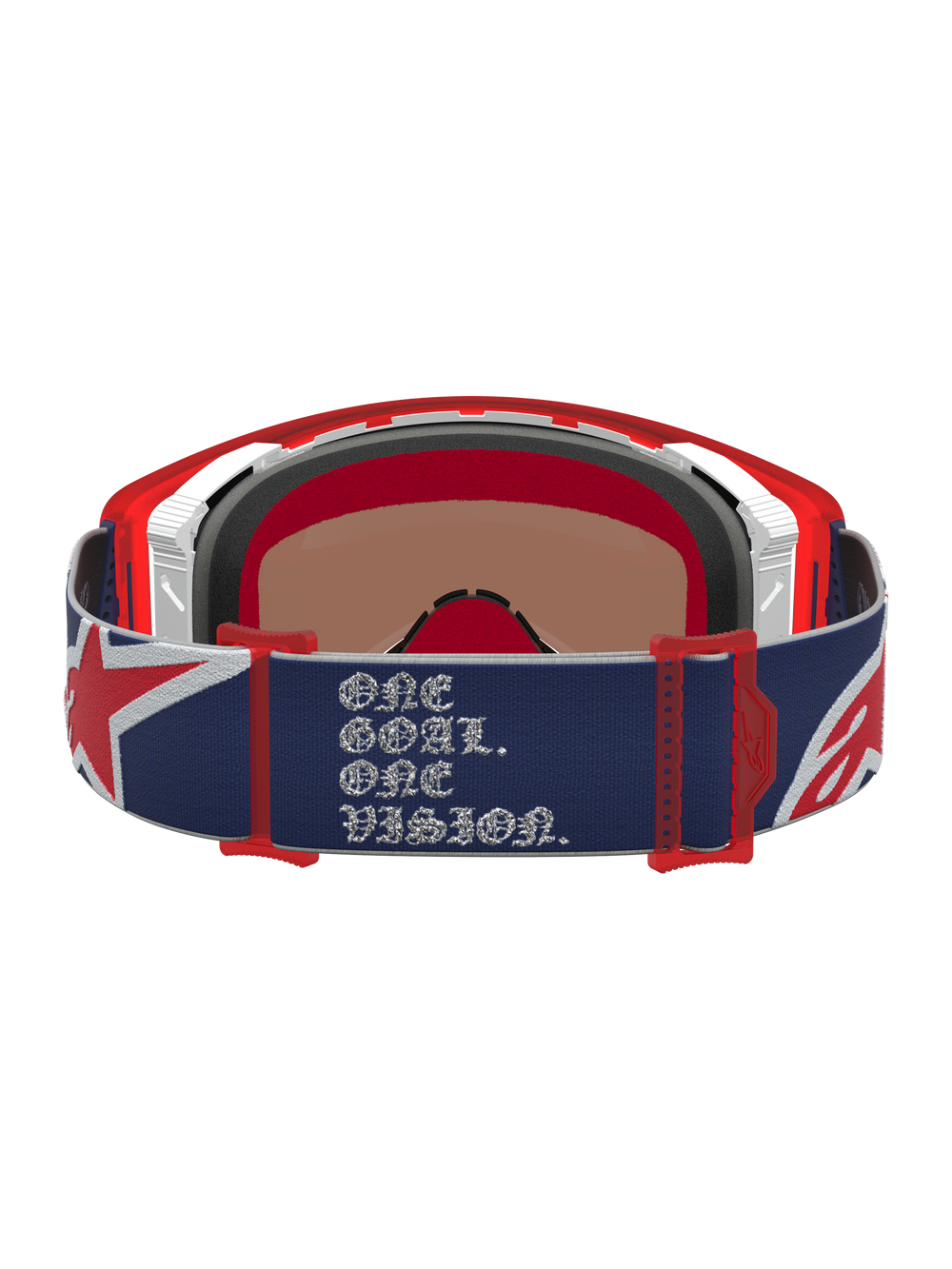 Limited Edition Supertech Fiftyfold Goggles