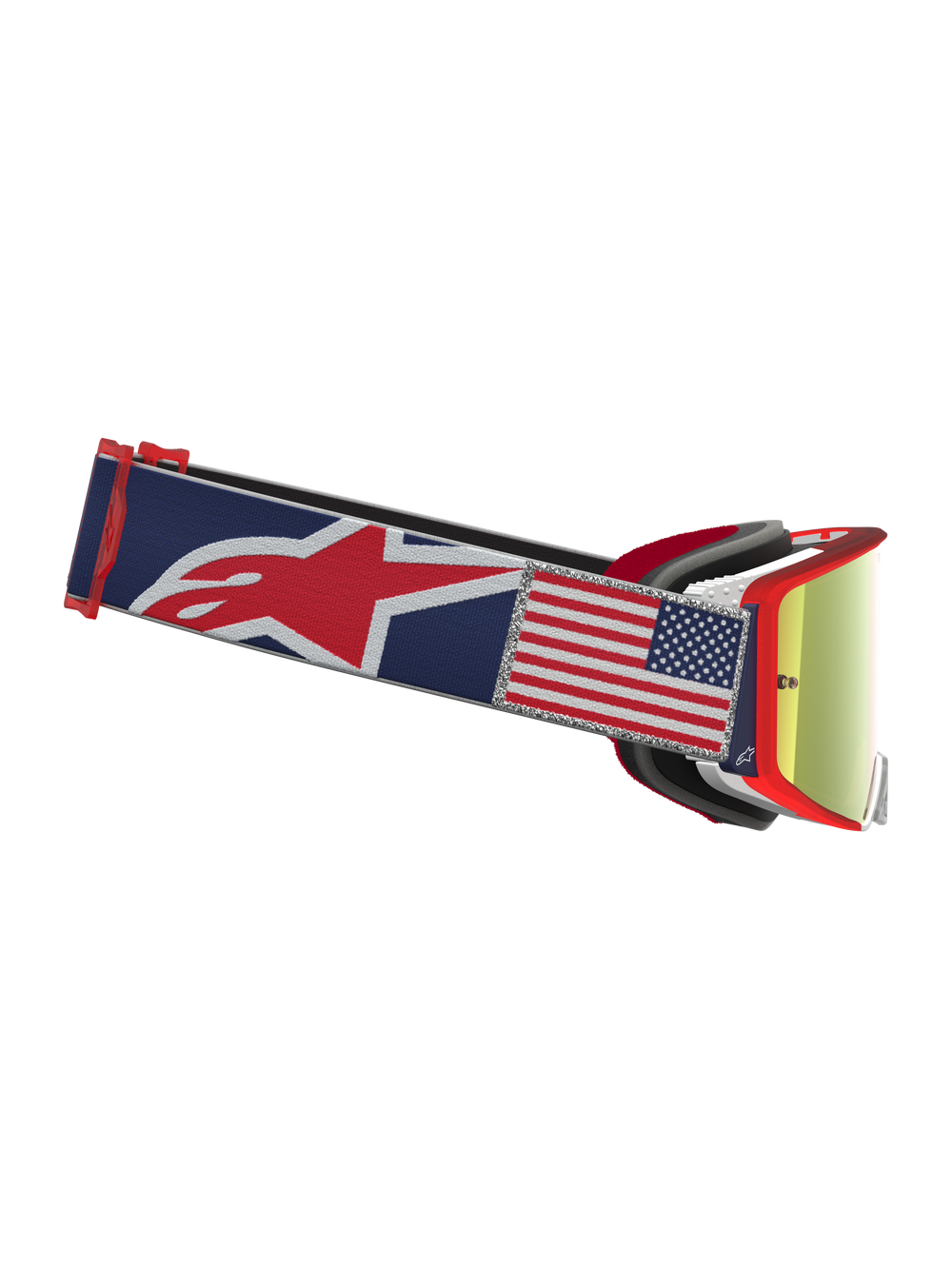 Limited Edition Supertech Fiftyfold Goggles