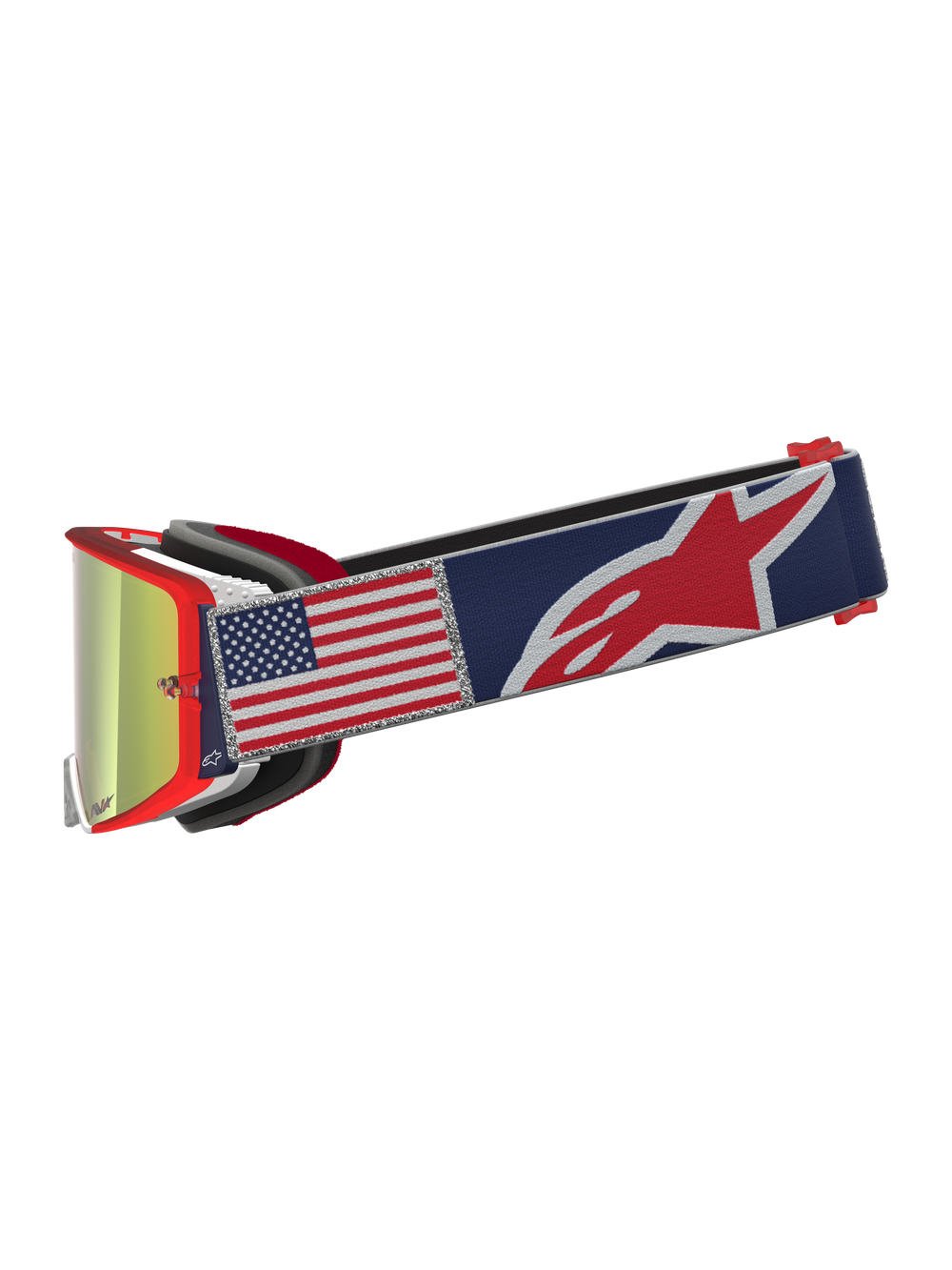 Limited Edition Supertech Fiftyfold Goggles