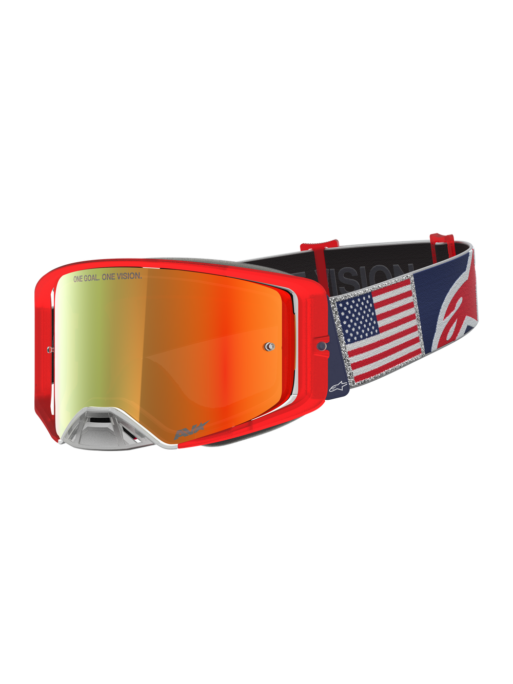 Limited Edition Supertech Fiftyfold Goggles