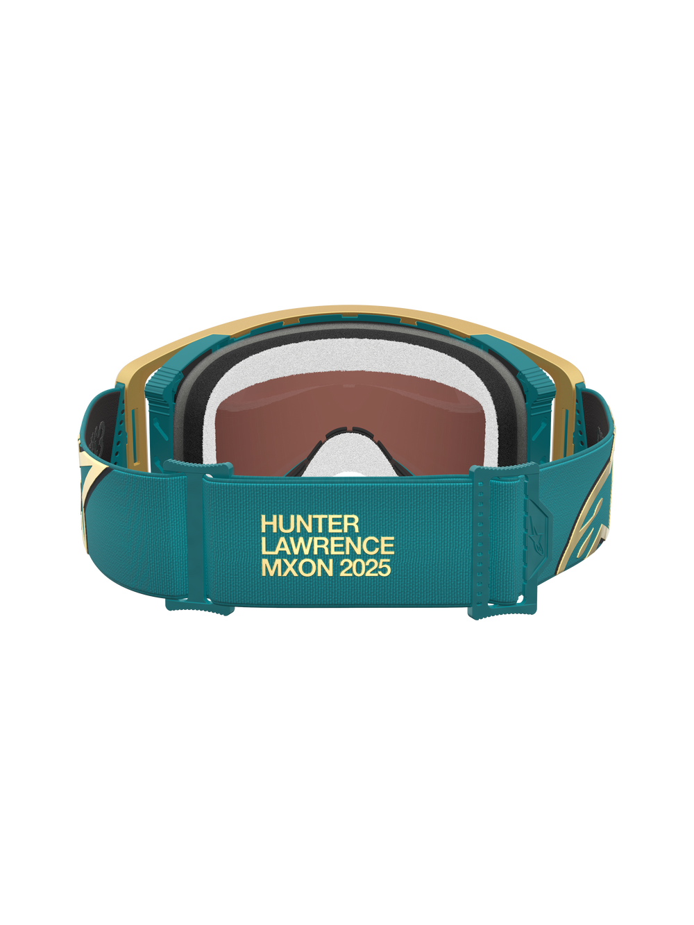 Limited Edition Hunta MXON2025 Supertech Vision Goggles