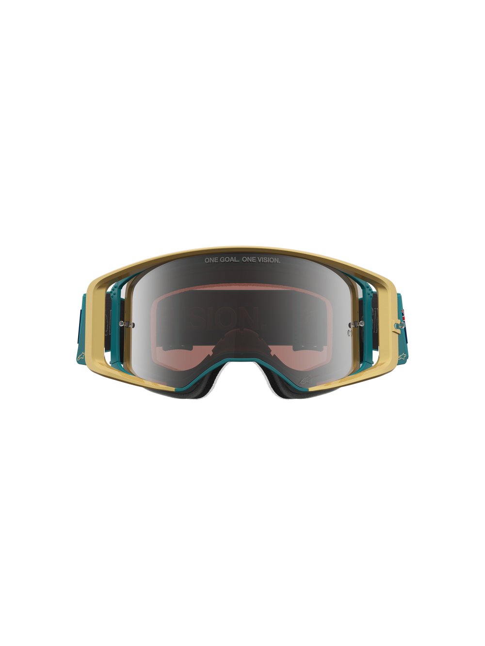 Limited Edition Hunta MXON2025 Supertech Vision Goggles