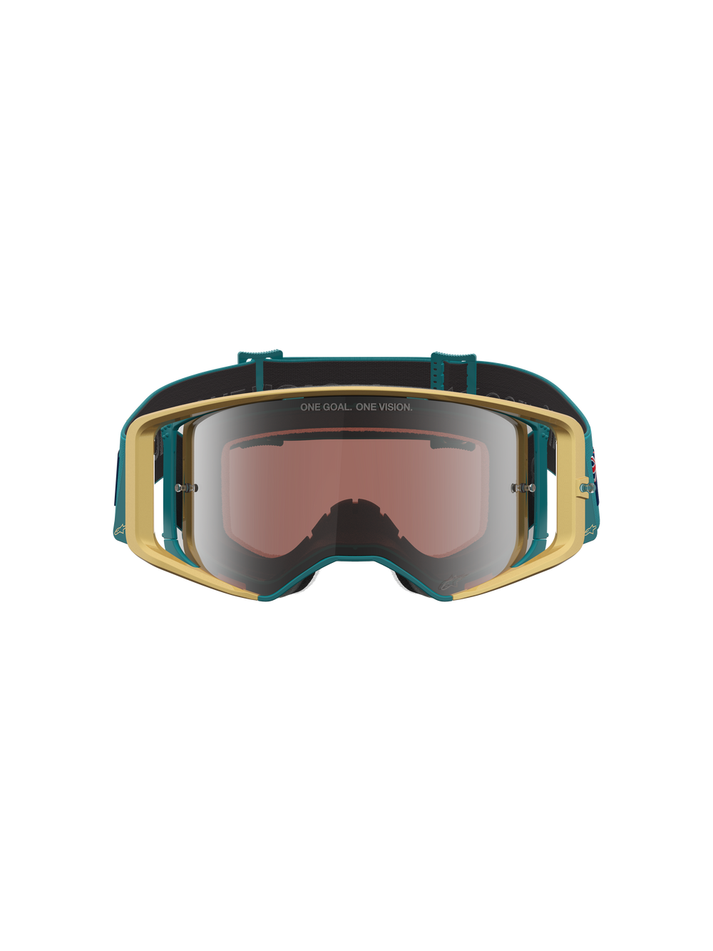 Limited Edition Hunta MXON2025 Supertech Vision Goggles