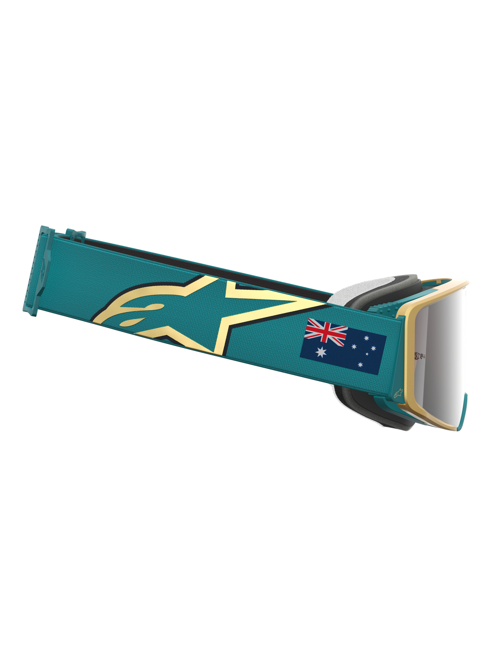 Limited Edition Hunta MXON2025 Supertech Vision Goggles