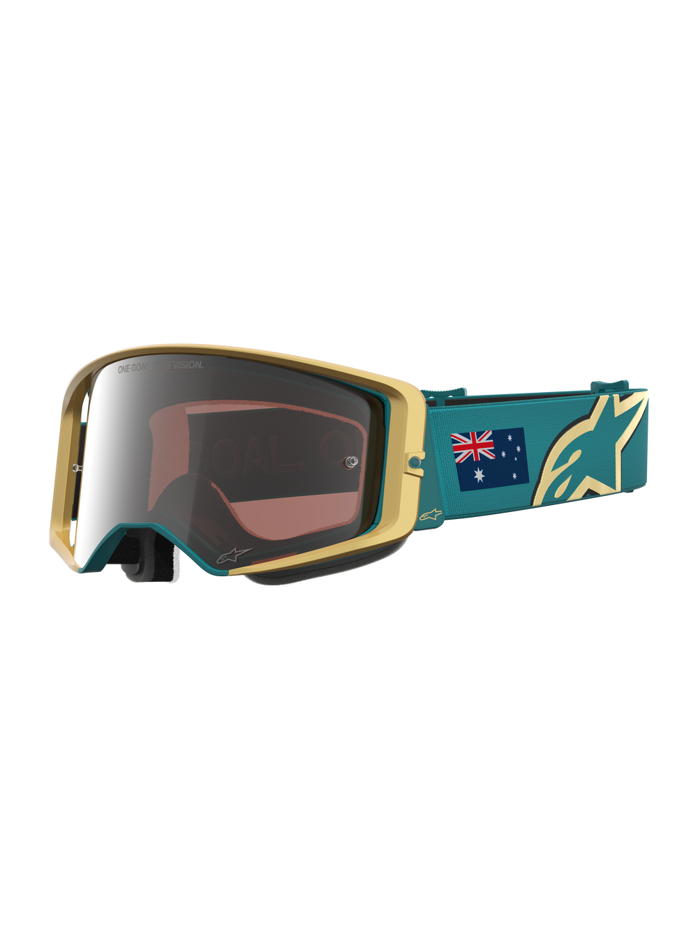 Limited Edition Hunta MXON2025 Supertech Vision Goggles