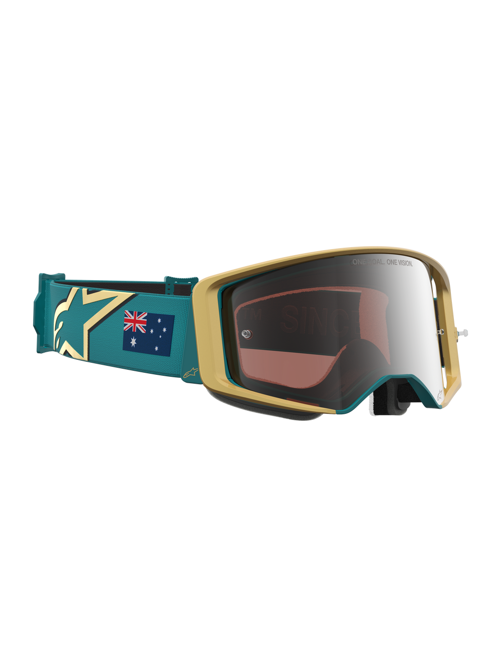 Limited Edition Hunta MXON2025 Supertech Vision Goggles