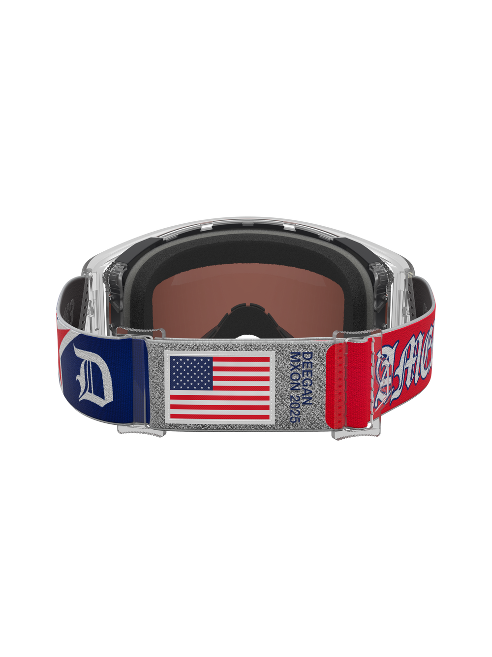 Limited Edition Deegan MXON2025 Supertech Vision Goggles