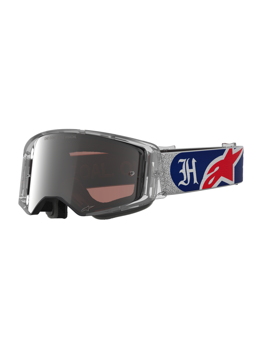 Limited Edition Deegan MXON2025 Supertech Vision Goggles