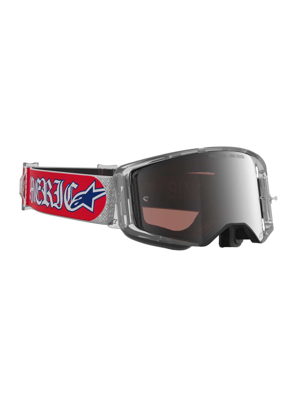 Limited Edition Deegan MXON2025 Supertech Vision Goggles