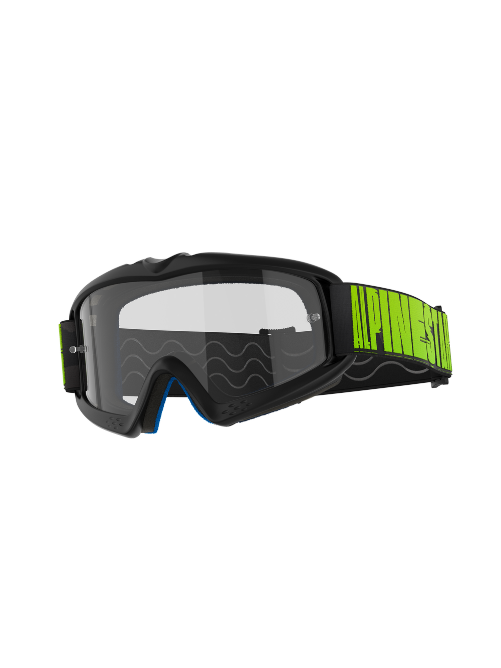 Vision Youth Blaze Goggles