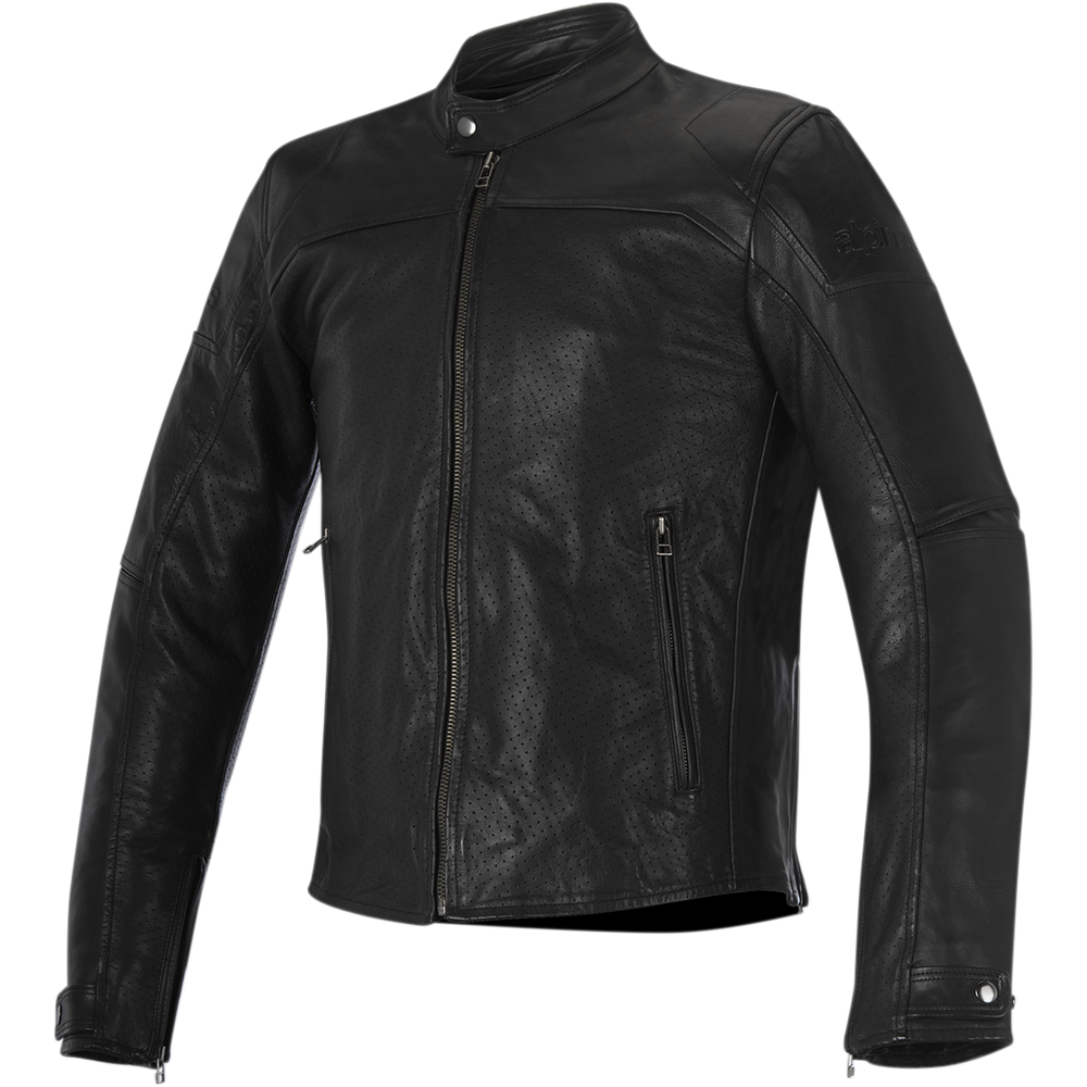 Brera Airflow Leather Jacket