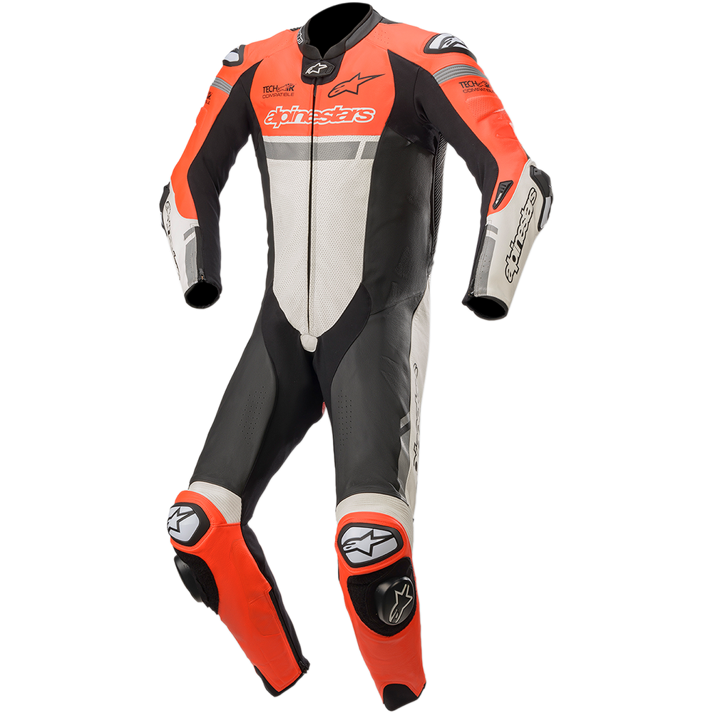 Missile Ignition Leather Suit Tech-Air® Compatible