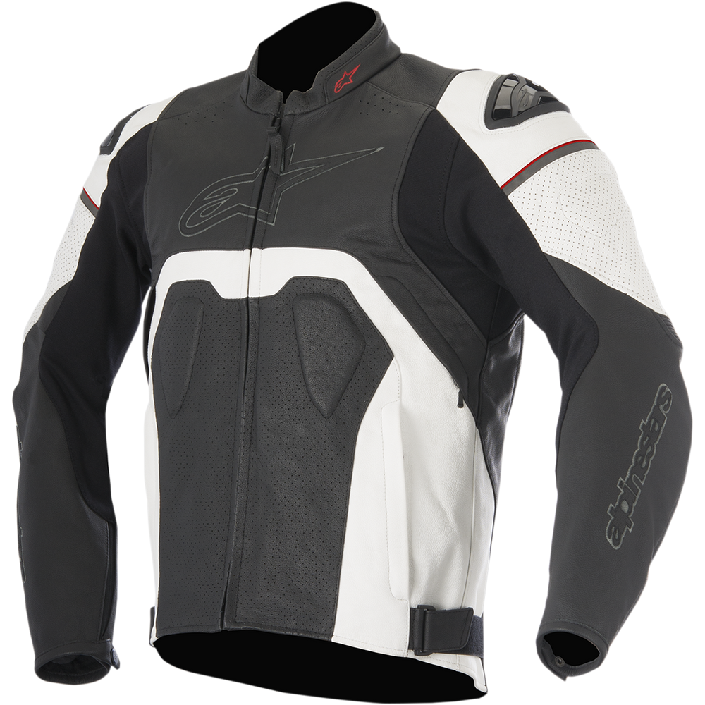 Core Airflow Leather Jacket