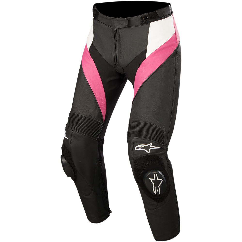 Women Women Stella Missile Leather Pants