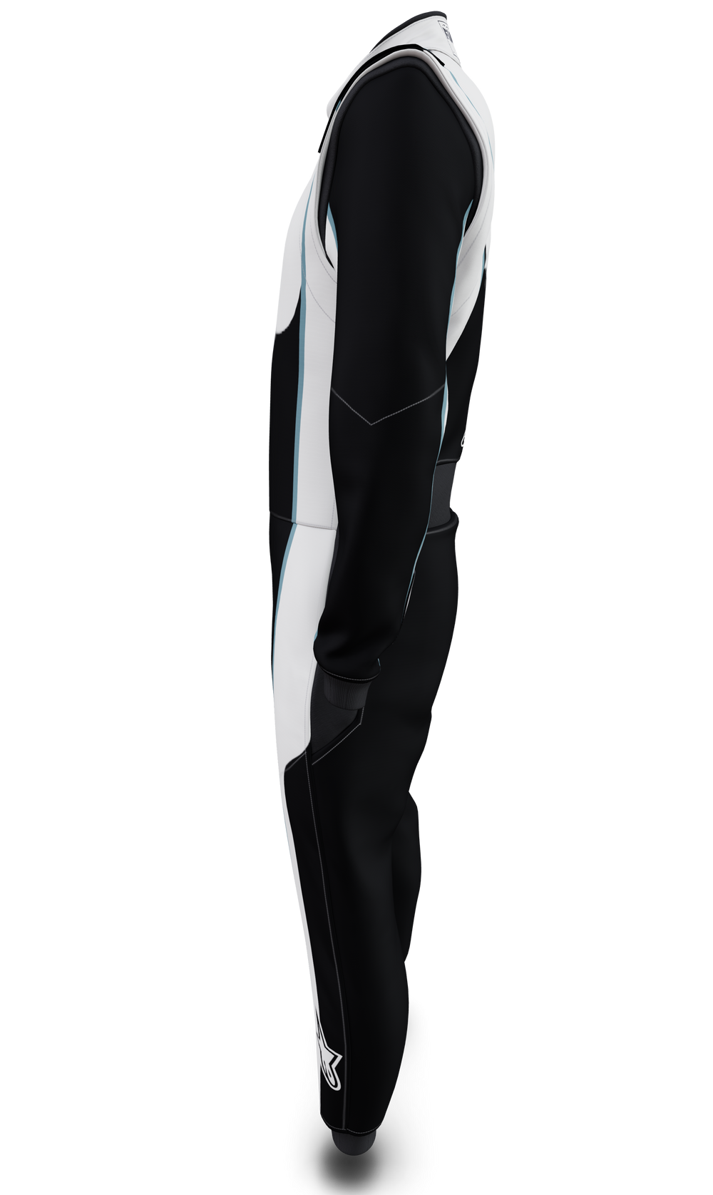 Tech Vision V3 Adjusted Length Custom Suit