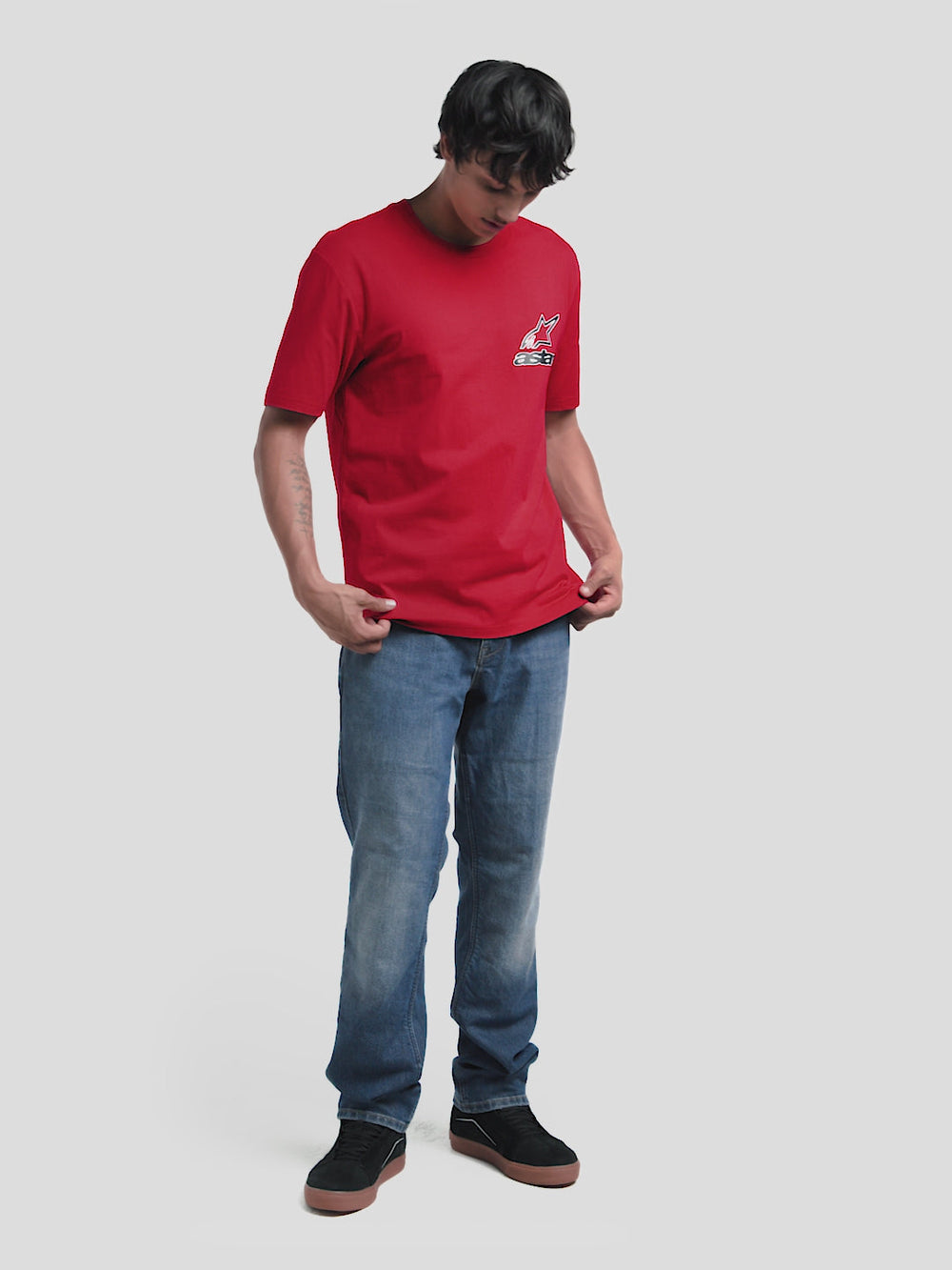 Lineout CSF T-Shirt - Short Sleeve