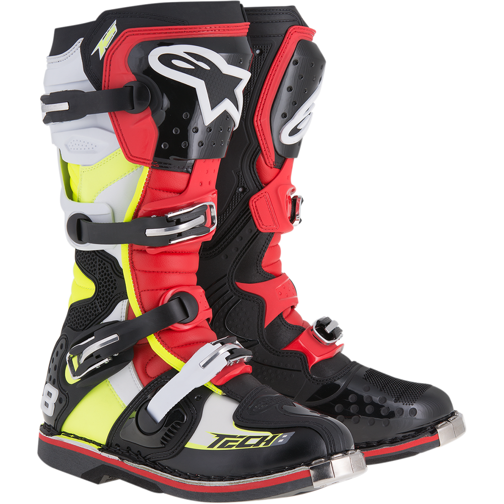 Tech 8 Rs Boots