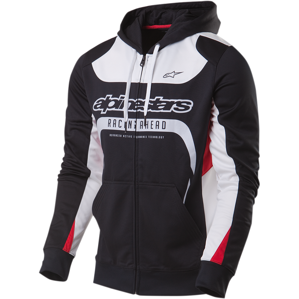 Session Zip-Up Hoodie