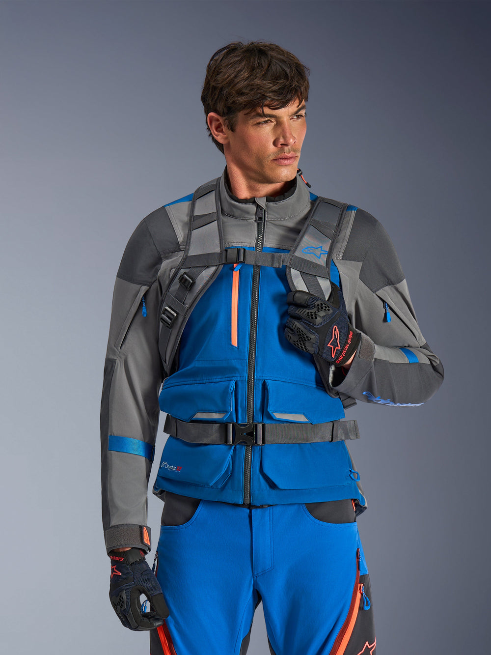 AT-15 Back Pack