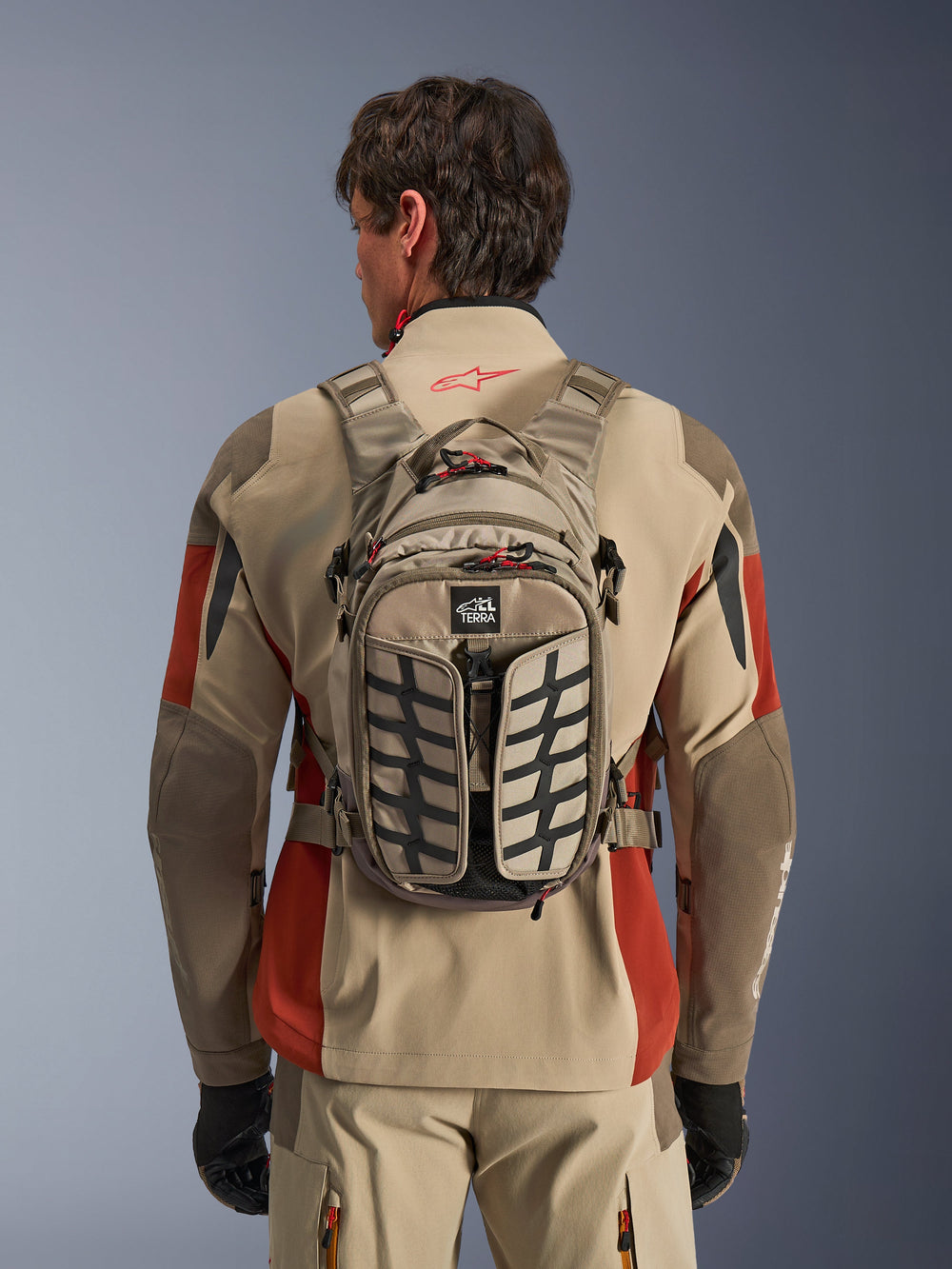 AT-15 Back Pack