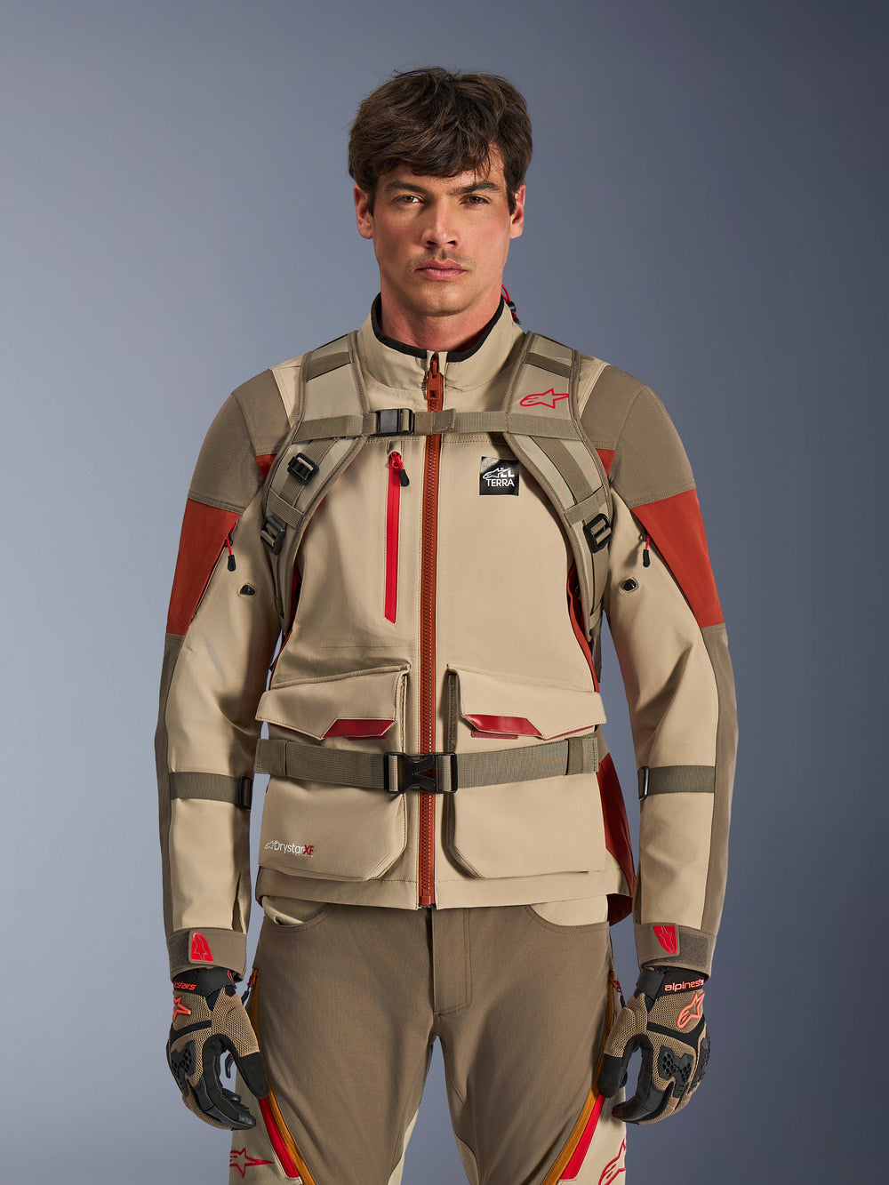 AT-15 Back Pack