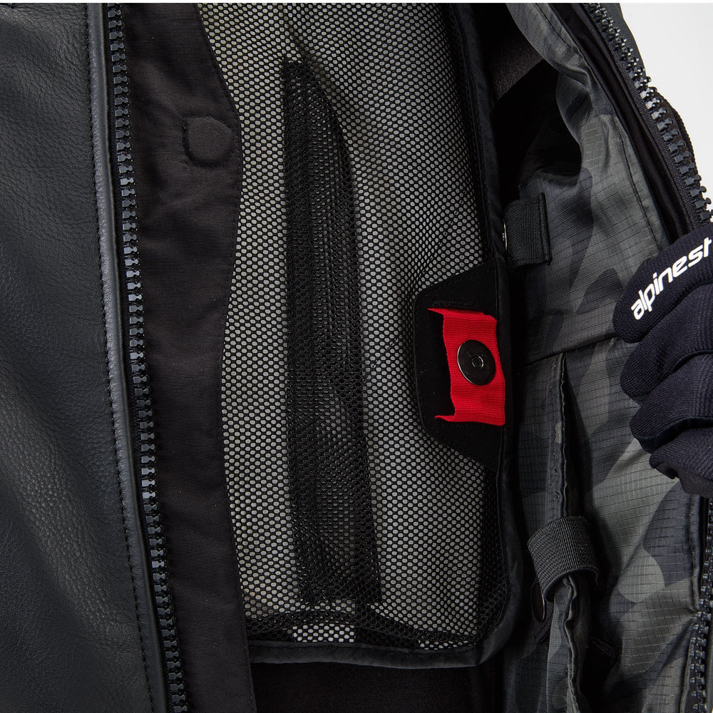 Tech-Air® 3 Leather System