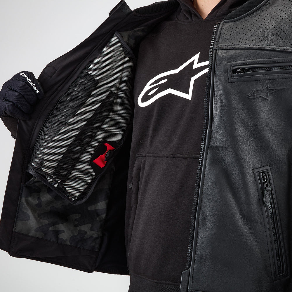 Tech-Air® 3 Leather System