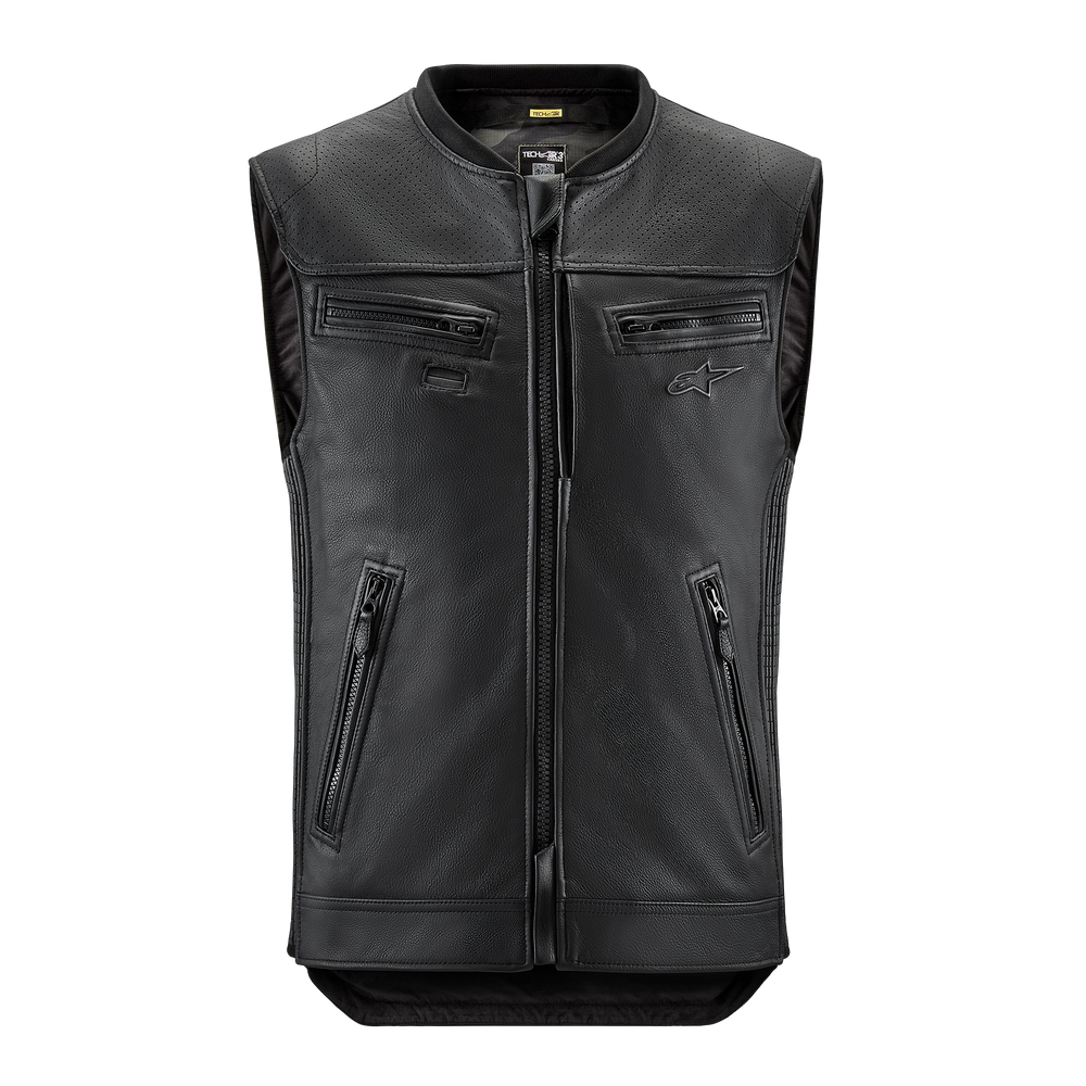 Tech-Air® 3 Leather System