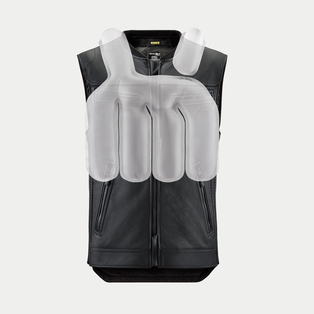 Tech-Air® 3 Leather System