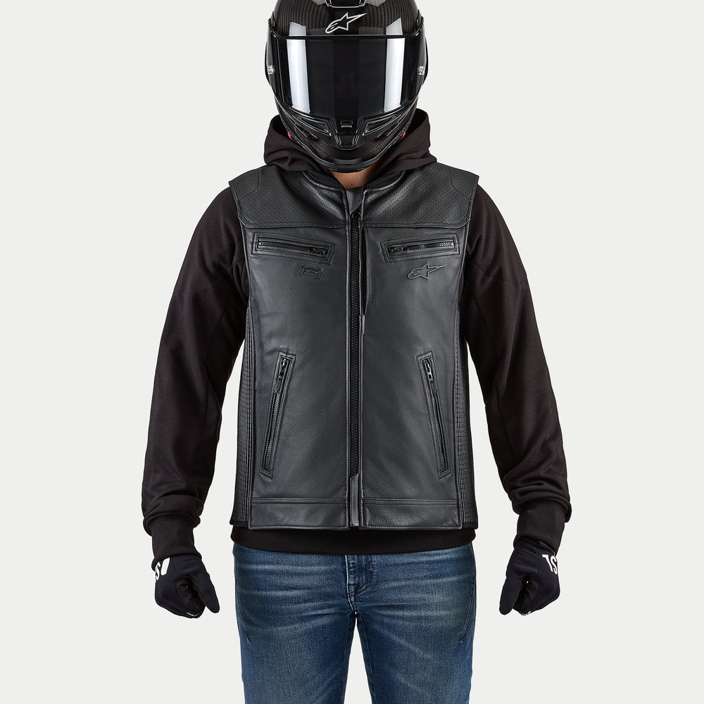 Tech-Air® 3 Leather System