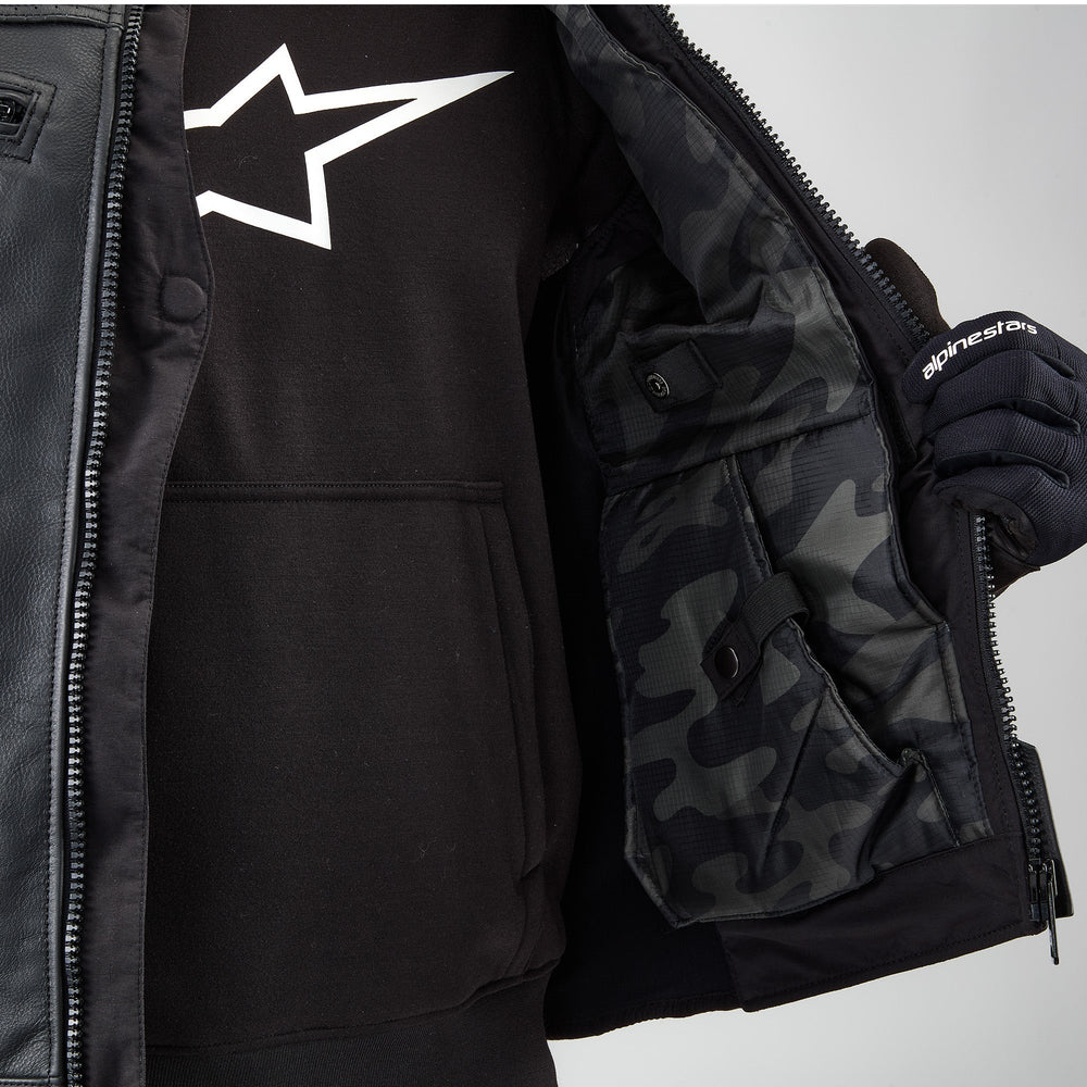 Tech-Air® 3 Leather System