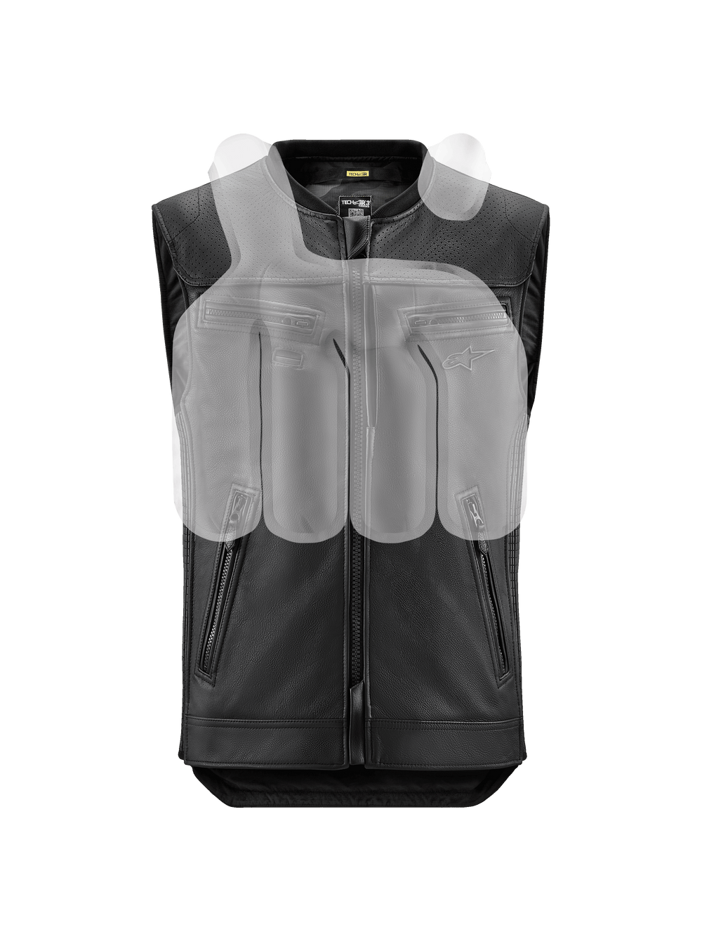 Tech-Air® 3 V2 Leather System