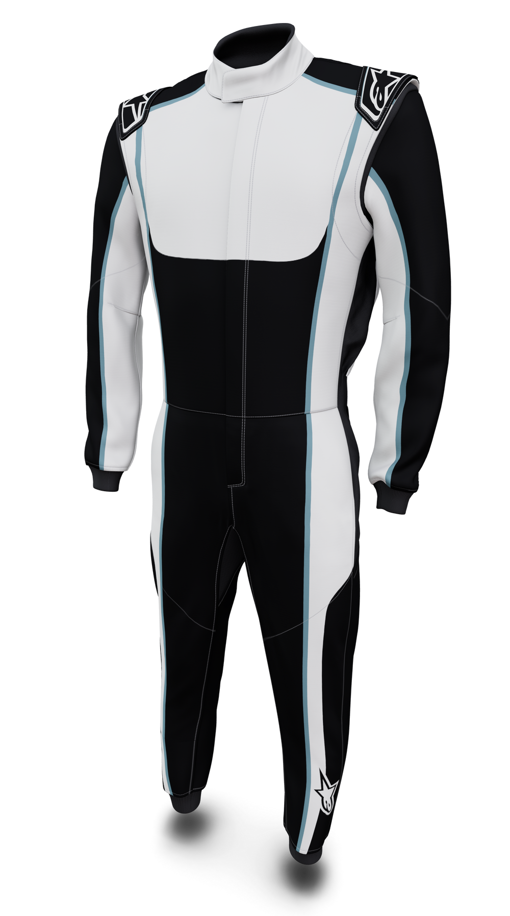 Tech Vision V3 Adjusted Length Custom Suit